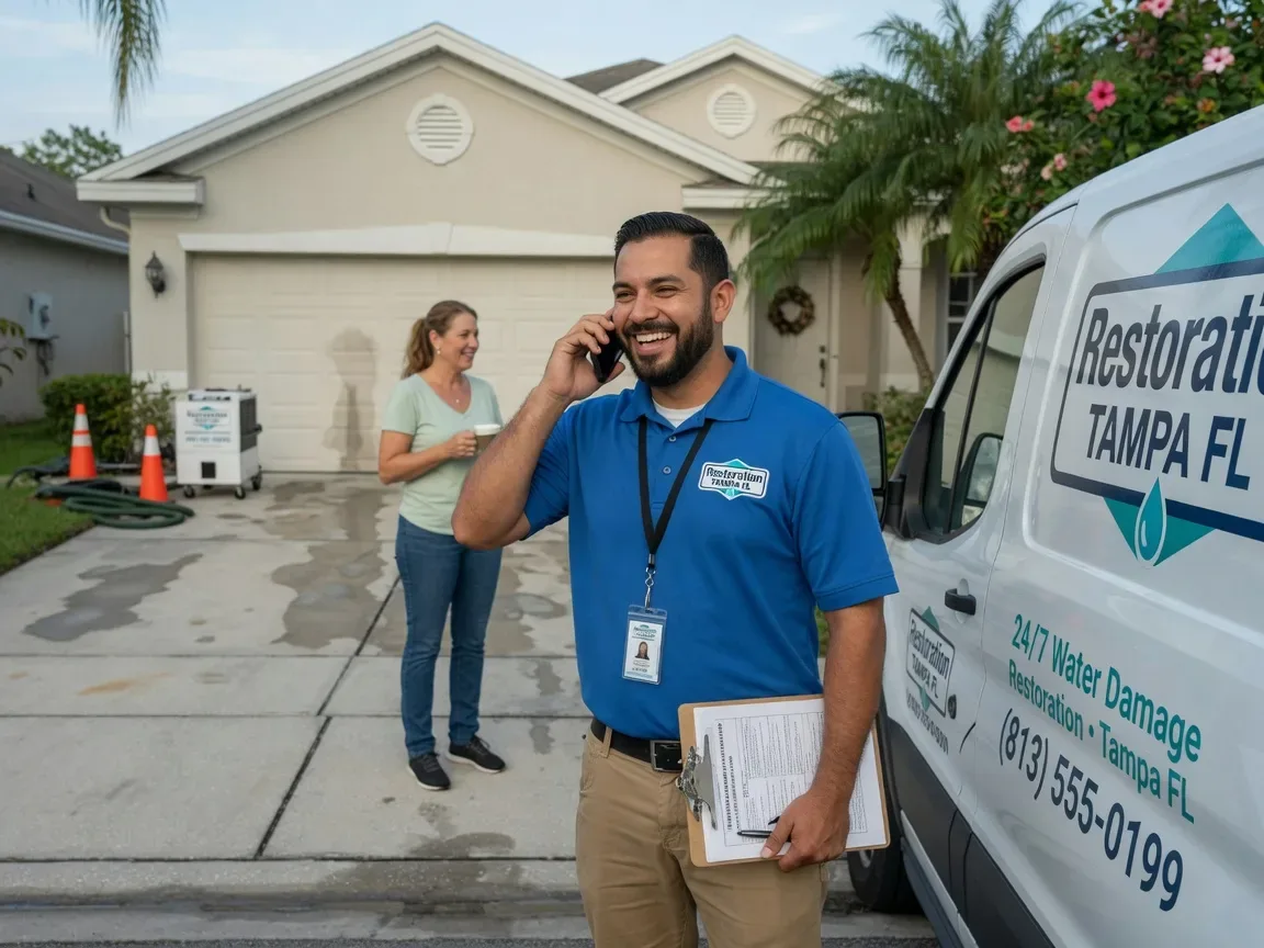 Water Damage Restoration Blackwell, TX FAQs